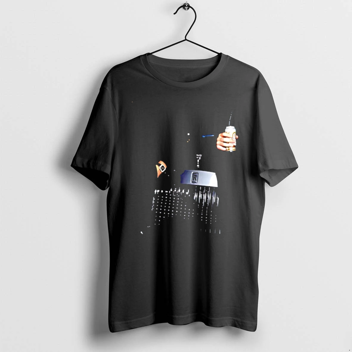 Officials Max Verstappen And Charles Leclerc With Rolls Royce Middle Finger Tee Premium T Shirt Sweatshirt Hoodie