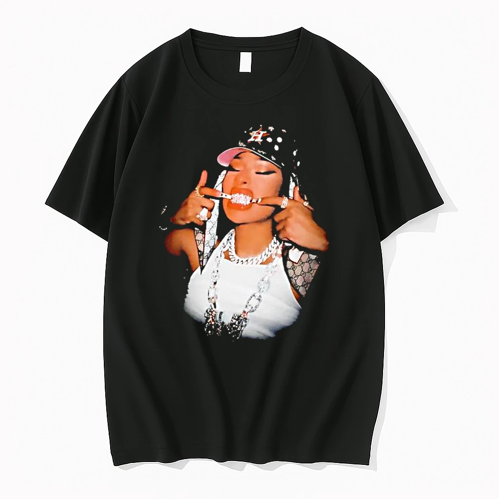 Officials Megan Thee Stallion Houston Astros H Town Girls Love To Ice Out Premium T Shirt Sweatshirt Hoodie