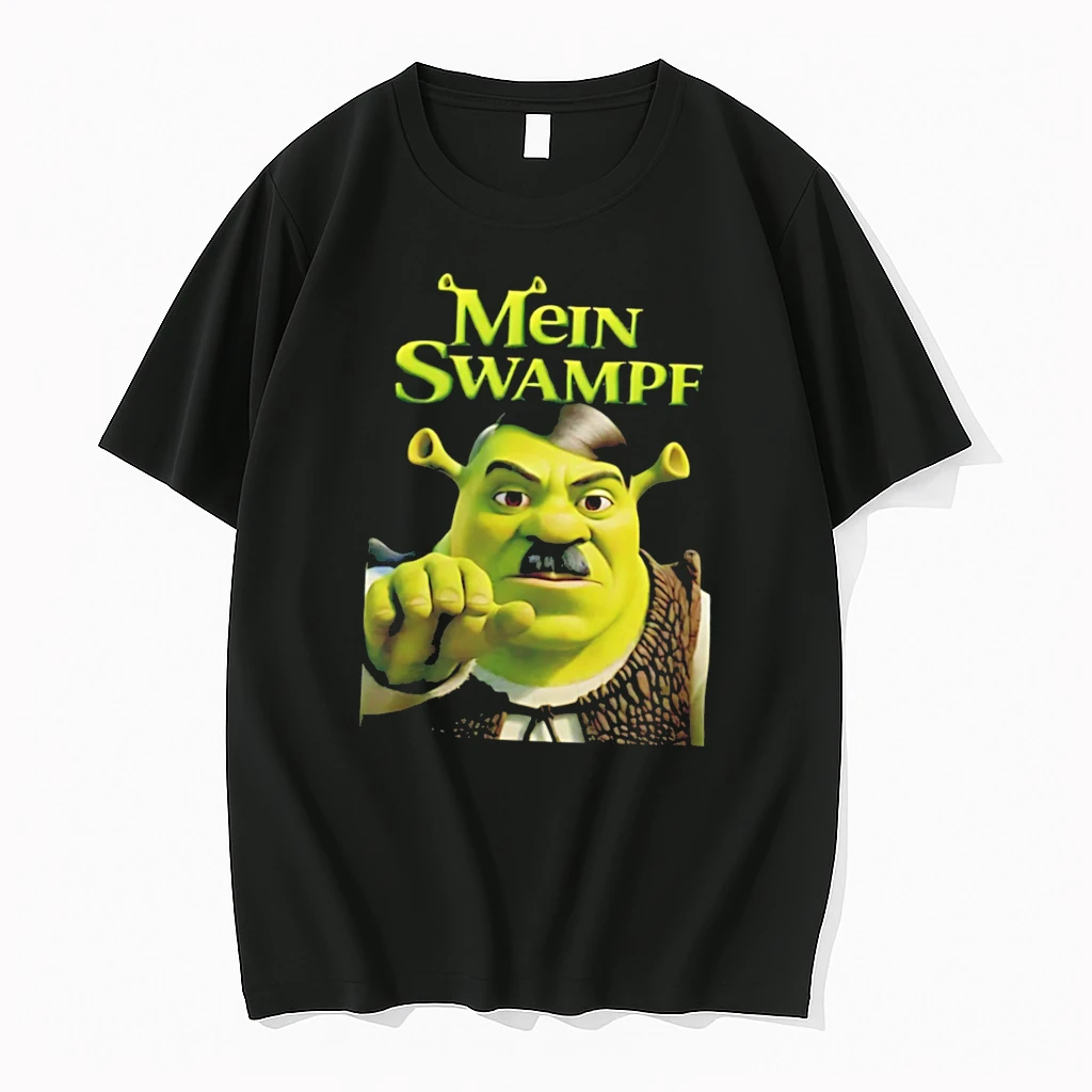 Officials Mein Swampf Shrek Parody Meme Tee Premium T Shirt Sweatshirt Hoodie