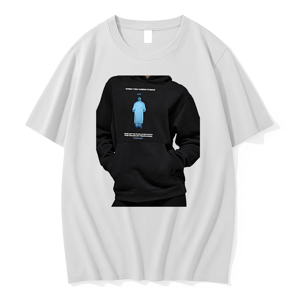 Officials Memory Memory Angel Wish You Were Then See Up To Five Lives With The Touch Of Your Hand Premium T Shirt Sweatshirt Hoodie