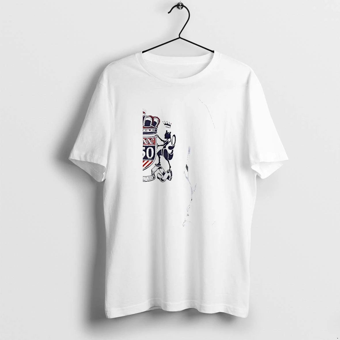 Officials Mewtwo Pokemon 150 Mewtwo Heraldic Crest Emblem Premium T Shirt Sweatshirt Hoodie