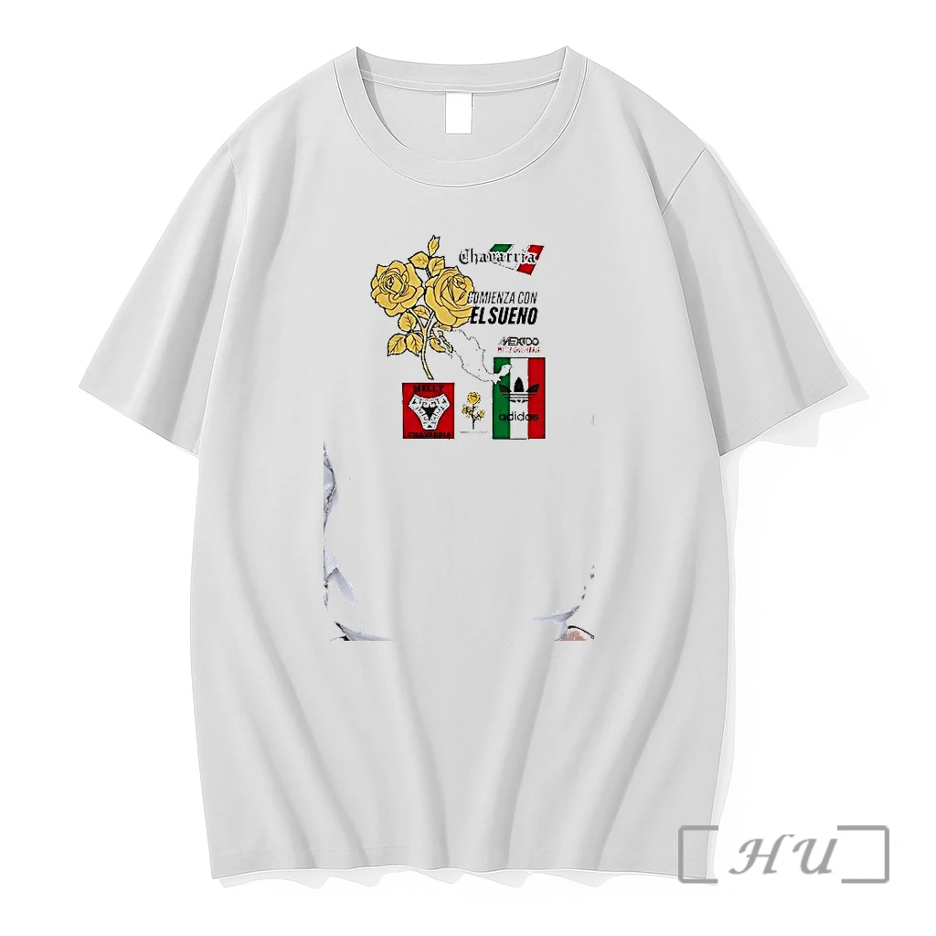 Officials Mexico X Willy Chavarria Comienza Con El Sueno Premium T Shirts Sweater Hoodie