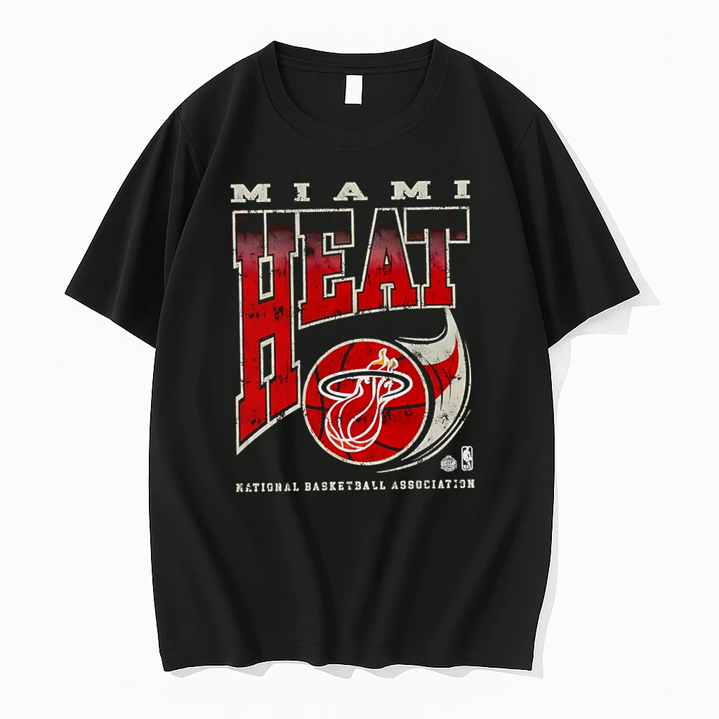 Officials Miami Heat National Basketball Association Miami Heat Premium T Shirt Sweatshirt Hoodie
