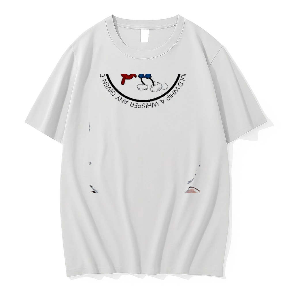 Officials Mickey Mouse Disney All The Wind In The Whistlin World Could Whip A Whisper Premium T Shirt Sweatshirt Hoodie
