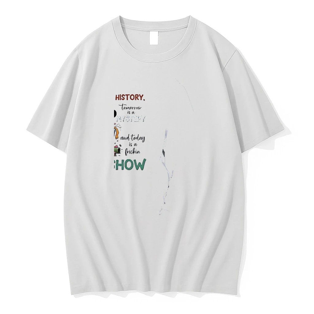Officials Mickey Mouse Yesterday Is History Tomorrow Is A Mystery Premium T Shirt Sweatshirt Hoodie