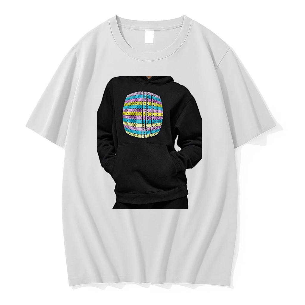 Officials Microdosing Is For Pussies Premium T Shirt Sweatshirt Hoodie