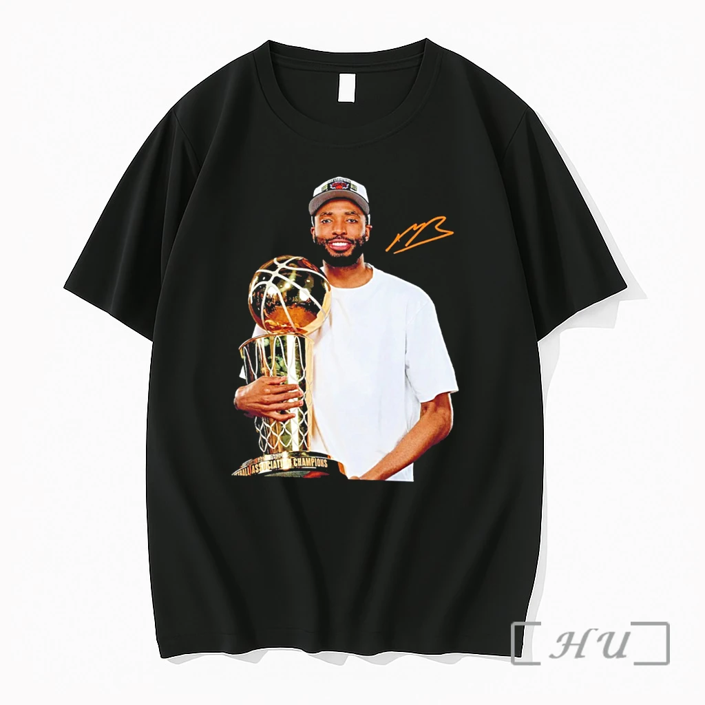 Officials Mikal Bridges New York Knicks World Champions 2025 2026 Trophy Signature Tee Premium T Shirts Sweater Hoodie