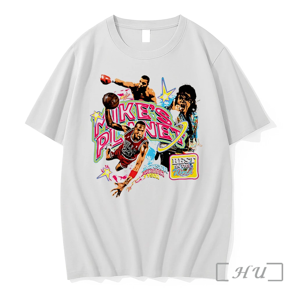 Officials Mikes Planet Chicago Bulls Best In The World Graphic Tee Premium T Shirts Sweater Hoodie
