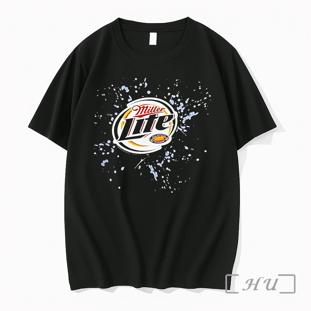 Officials Miller Lite Beer Black Premium T Shirts Sweater Hoodie