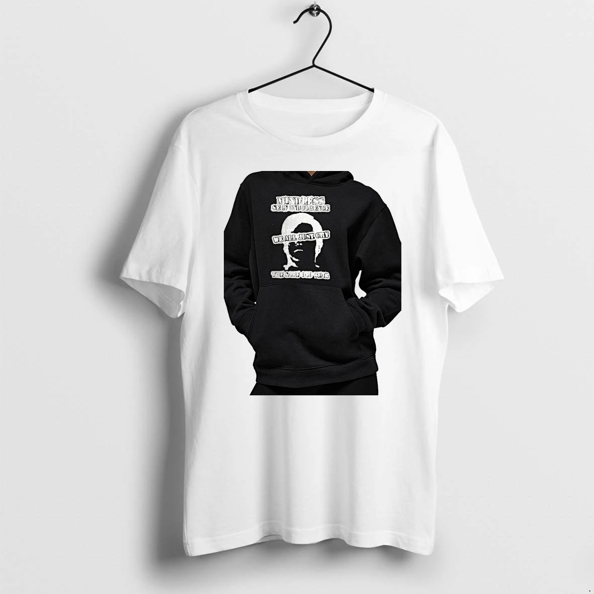 Officials Mindless Self Indulgence We All Just Cry The Same Old Tear Band Music Premium T Shirt Sweatshirt Hoodie