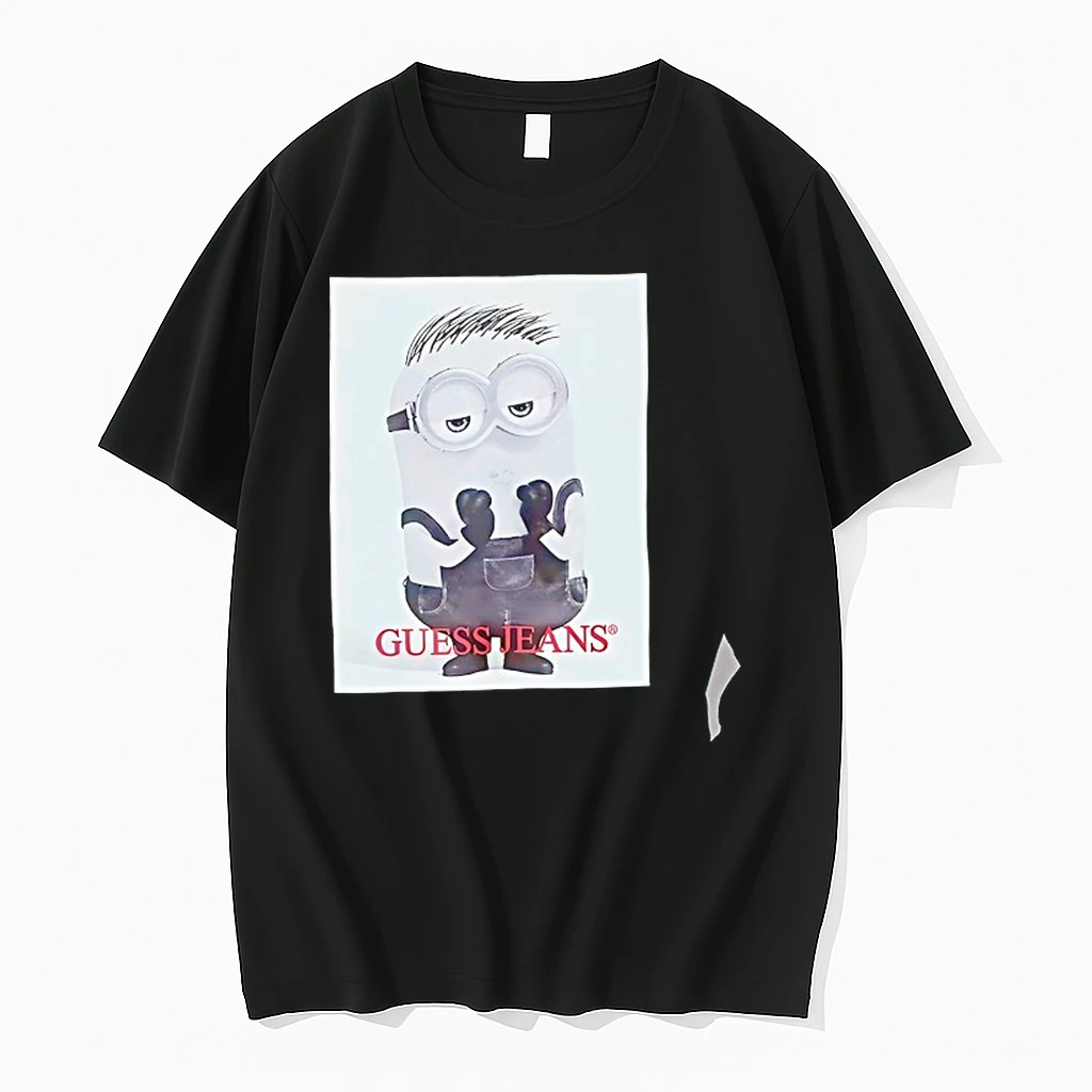 Officials Minion Guess Jeans Premium T Shirt Sweatshirt Hoodie