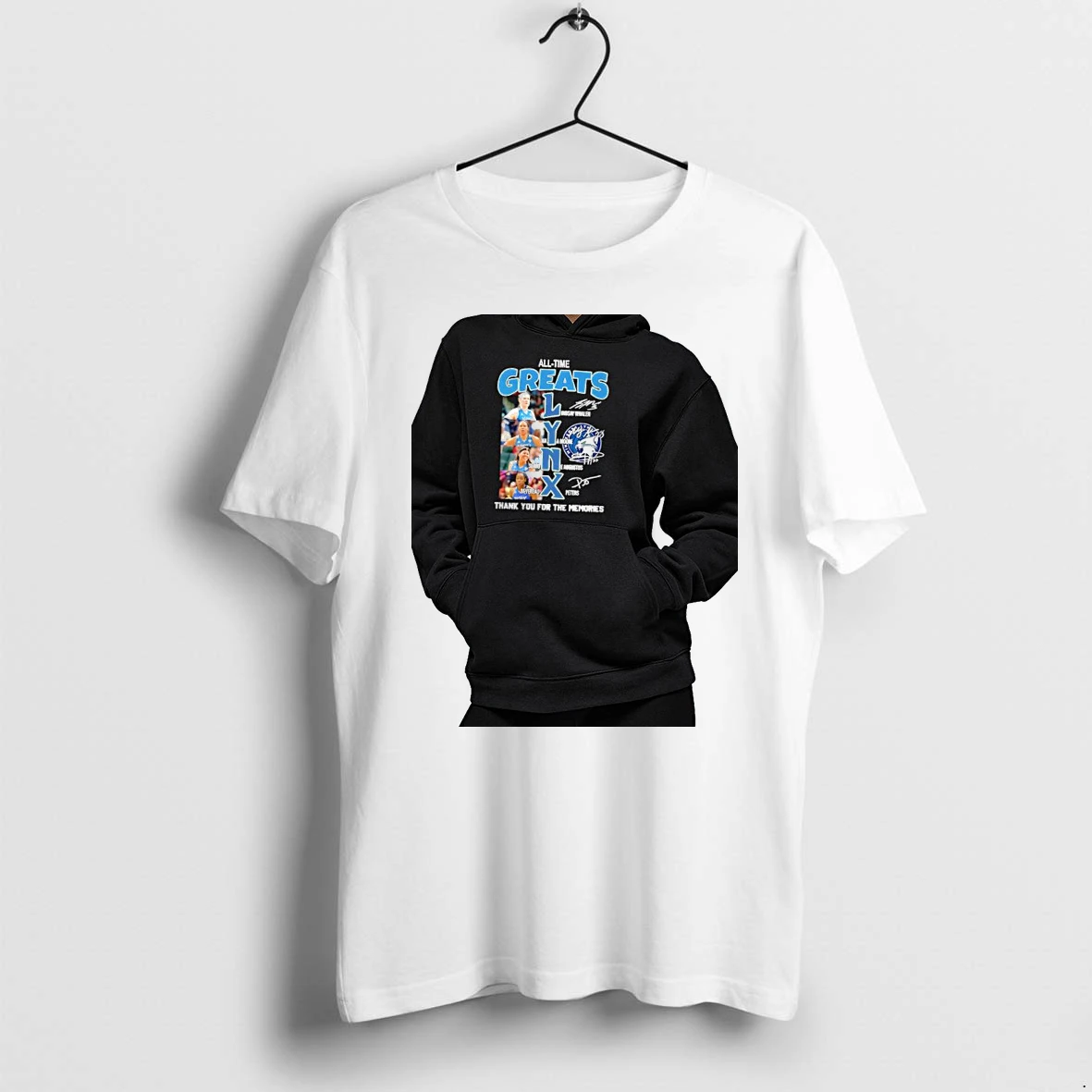 Officials Minnesota Lynx Lindsay Whalen Maya Moore Seimone Augustus Devereaux Peters Signature Premium T Shirt Sweatshirt Hoodie