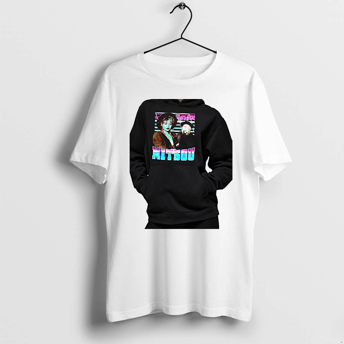Officials Mitsou 4ever Graphic Premium T Shirt Sweatshirt Hoodie