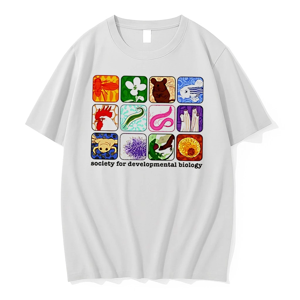 Officials Model Organisms Society For Developmental Biology Tee Premium T Shirt Sweatshirt Hoodie