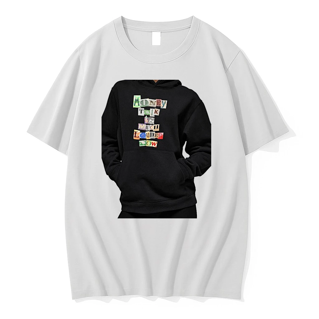 Officials Money Talk Is Much Louder Now Money Talk Is Much Louder Now Premium T Shirt Sweatshirt Hoodie