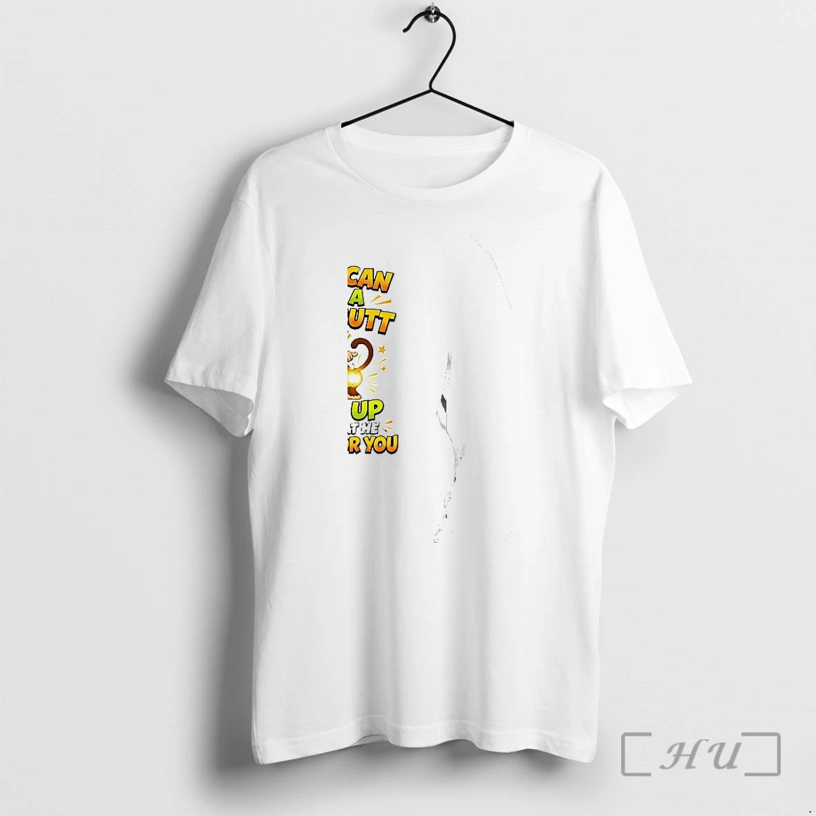 Officials Monkey If God Can Make A Bugs Butt Lightiup Think What He Can Do For You Premium T Shirts Sweater Hoodie