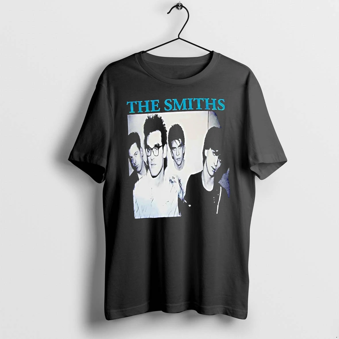 Officials Morrissey Johnny Marr Andy Rourke Mike Joyce The Smiths Premium T Shirt Sweatshirt Hoodie