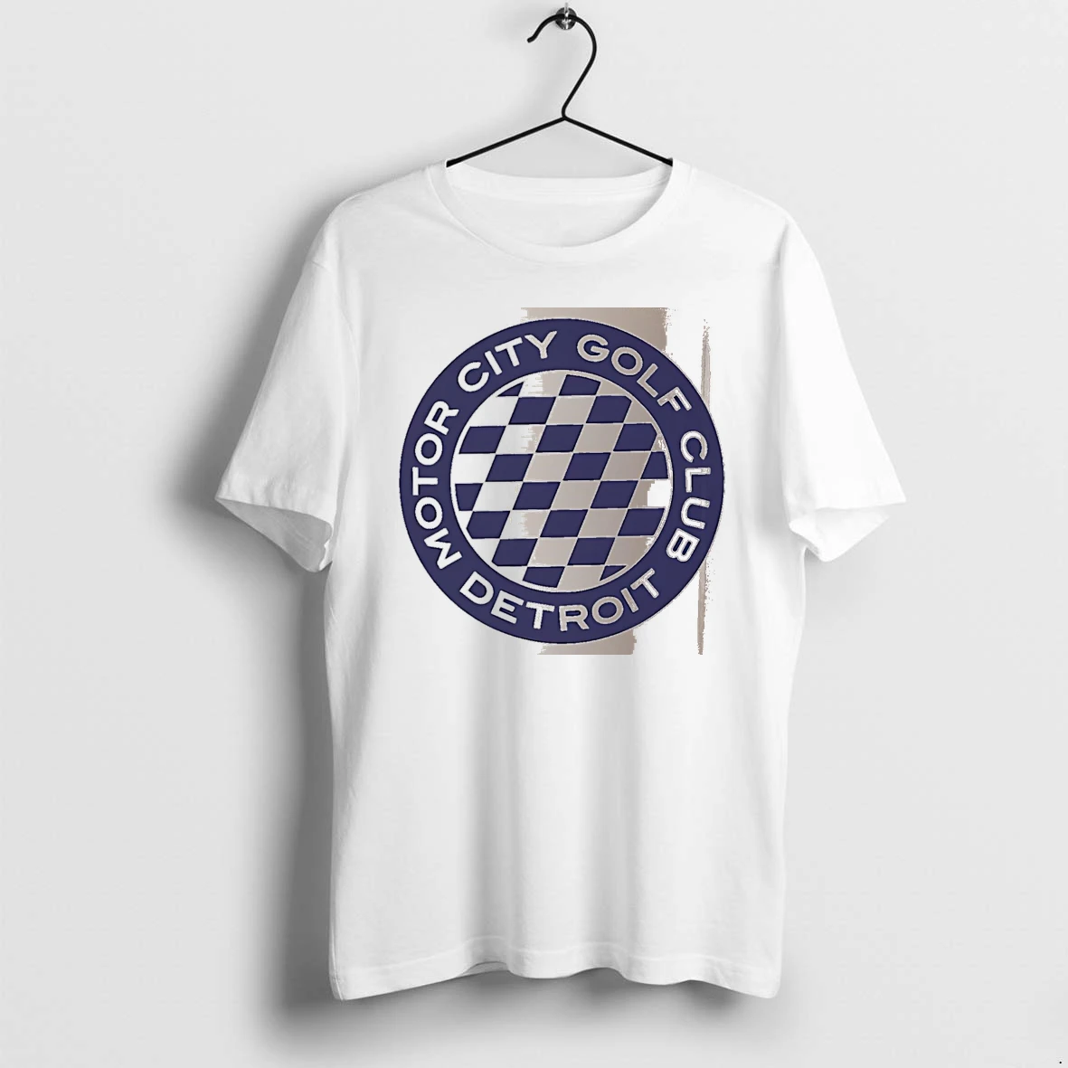 Officials Motor City Golf Club Womens Roundel White Premium T Shirt Sweatshirt Hoodie