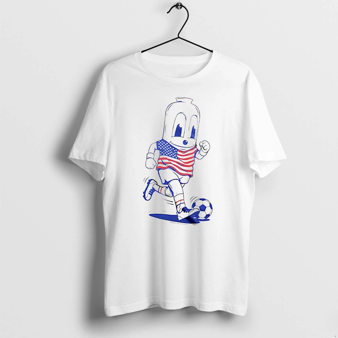 Officials Mr Goetta Usa Soccer Cincinnati Soccer Tee Premium T Shirt Sweatshirt Hoodie