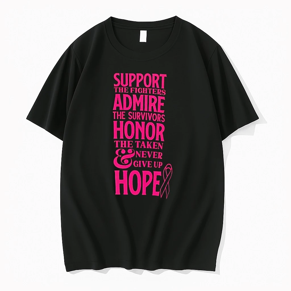 Officials Mr Titan Breast Cancer Awareness Black Mens Premium T Shirt Sweatshirt Hoodie