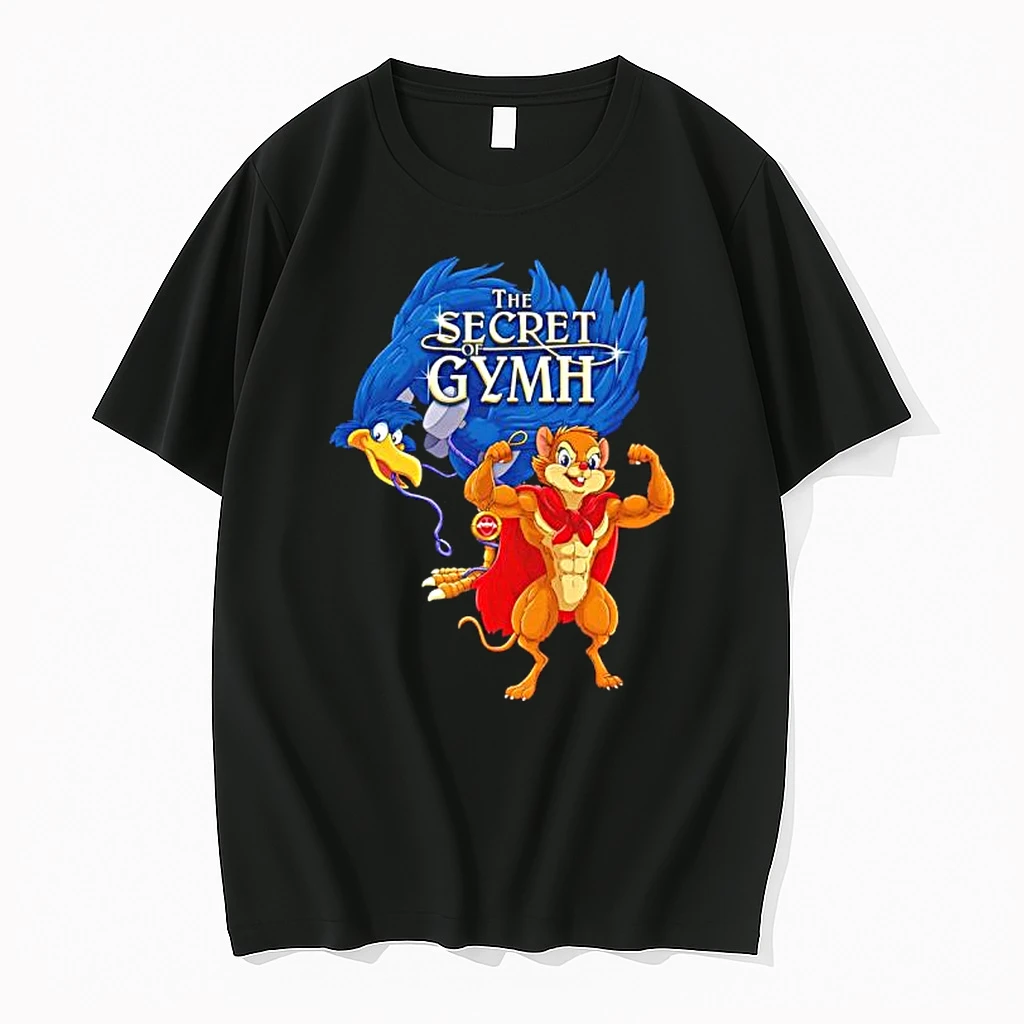 Officials Mrs Brisby Jeremy The Secret Of Nimh Bodybuilder Workout Parody Gym Humor Women Premium T Shirt Sweatshirt Hoodie