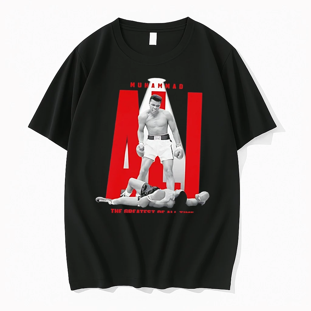 Officials Muhammad Ali The Goat The Greatest Of All Time Tee Premium T Shirt Sweatshirt Hoodie