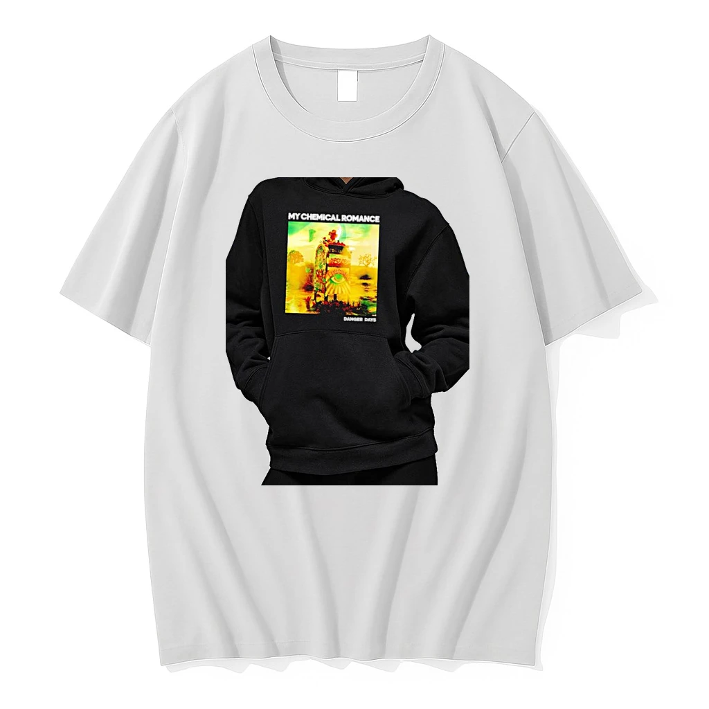 Officials My Chemical Romance Danger Days Love I Forgive You Mailbox Premium T Shirt Sweatshirt Hoodie