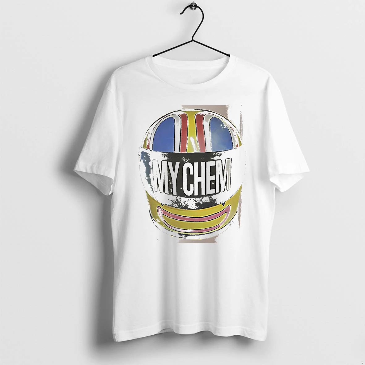 Officials My Chemical Romance Kobra White Premium T Shirt Sweatshirt Hoodie