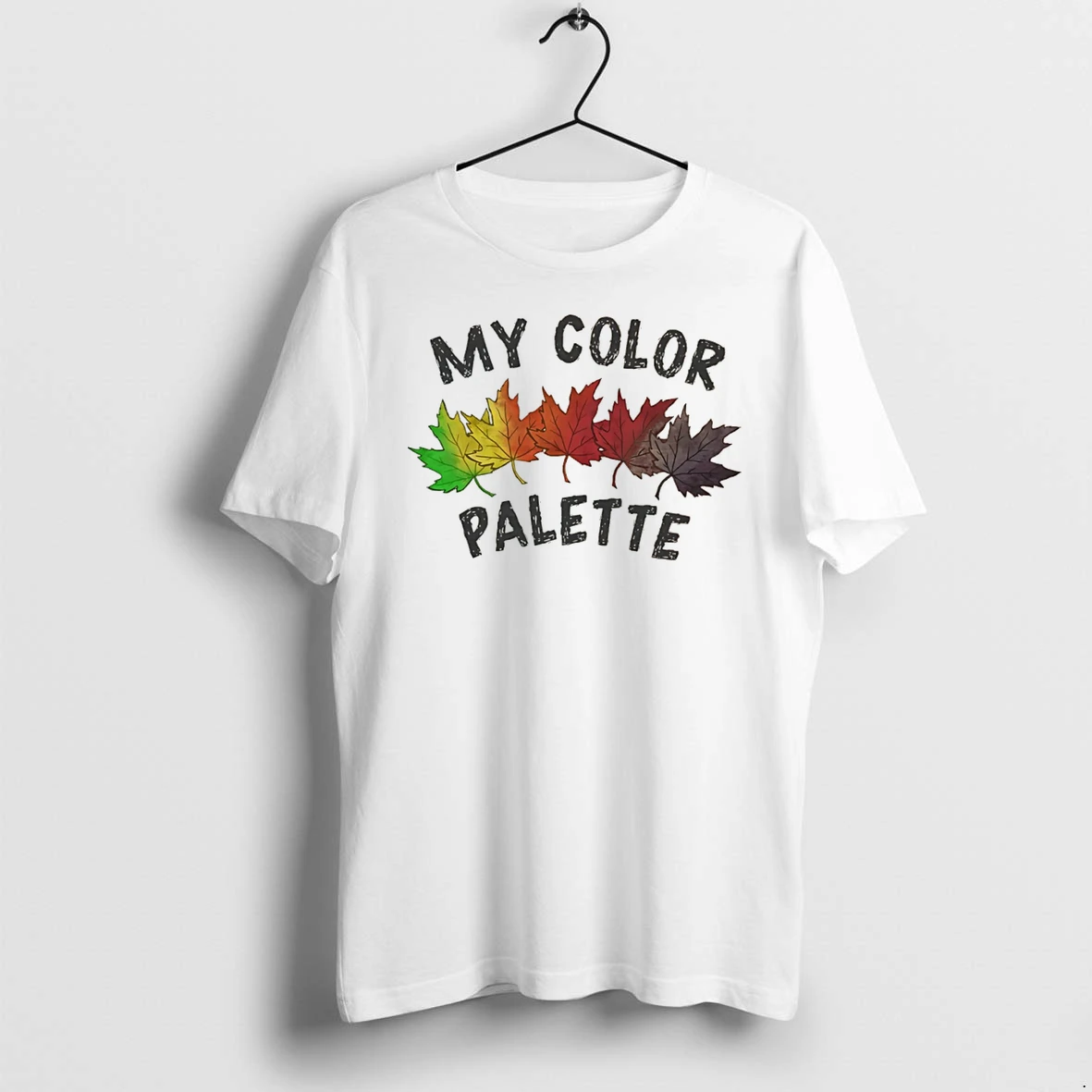 Officials My Color Palette Tee Premium T Shirt Sweatshirt Hoodie
