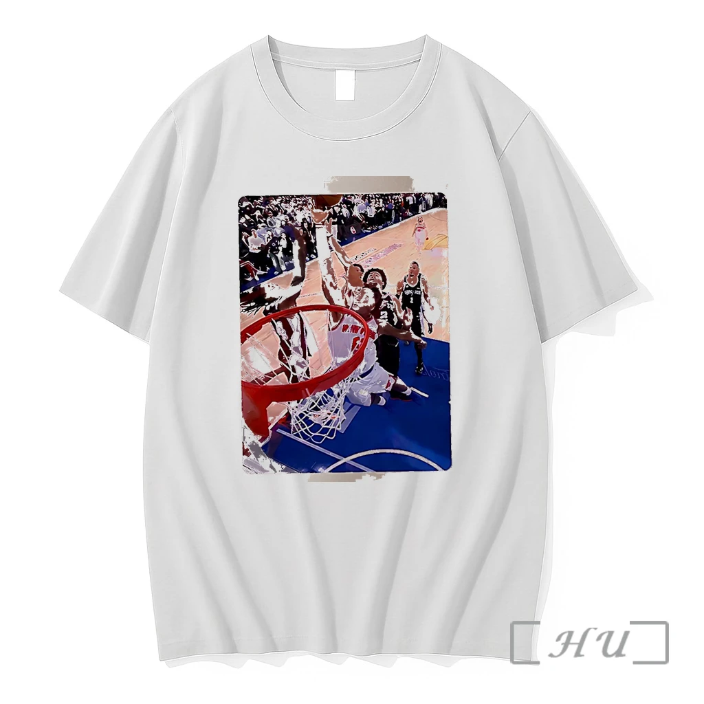 Officials Nba Finals Game 4 Knicks Og Anunoby Laocoon And His Son White Premium T Shirts Sweater Hoodie