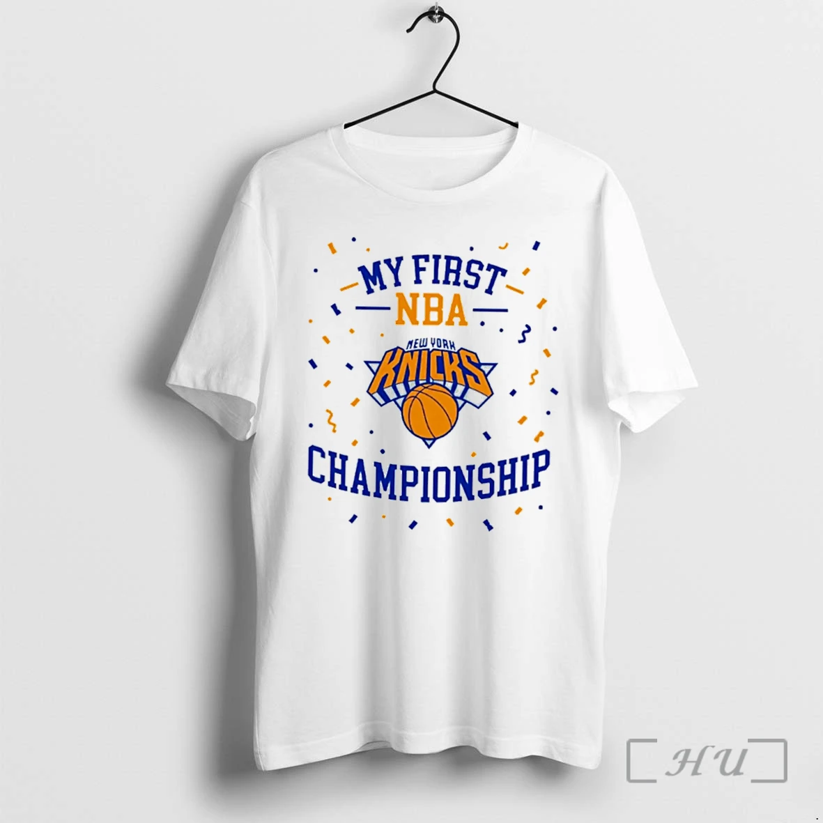 Officials Ny Knicks 2026 Nba Champions My First Championship Tee Premium T Shirts Sweater Hoodie