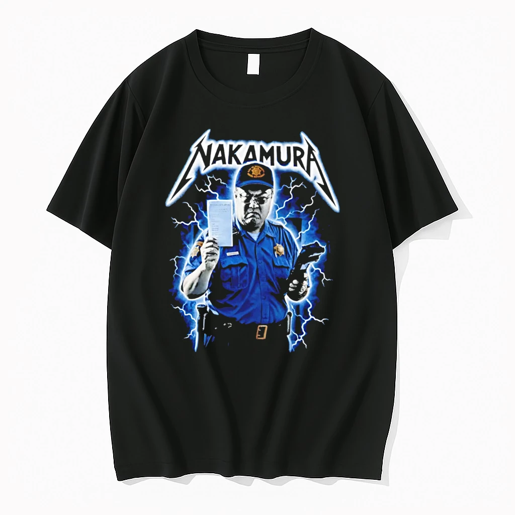 Officials Nakamura City Of Sacramento Parking Enforcement Tee Premium T Shirt Sweatshirt Hoodie