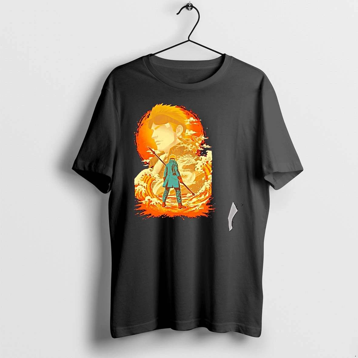 Officials Naruto Uzumaki Boruto Uzumaki Naruto Franchise Anime Series Manga Premium T Shirt Sweatshirt Hoodie
