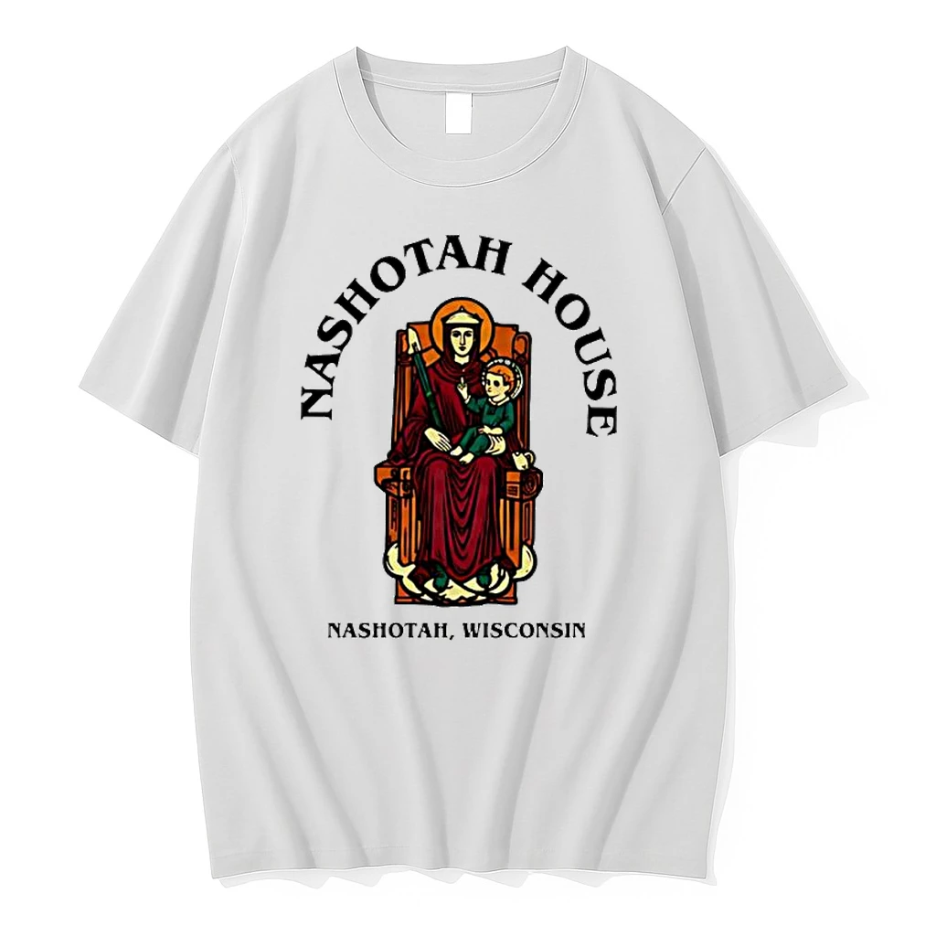 Officials Nashotah House Virgin Mary And Child Jesus Nashotah Wisconsin Premium T Shirt Sweatshirt Hoodie