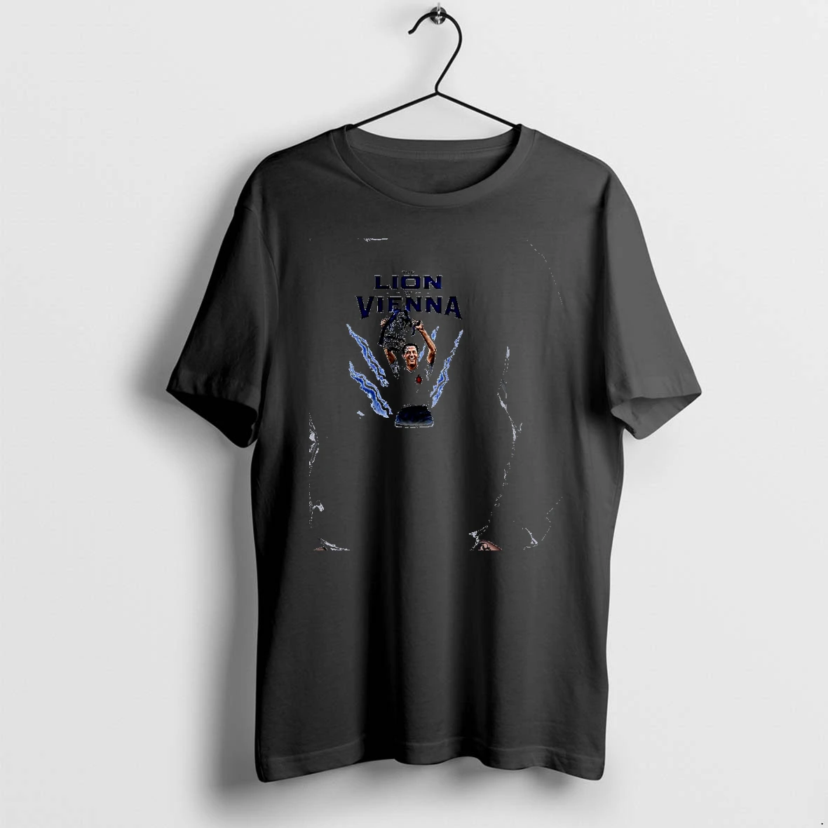 Officials Nat Lofthouse Bolton Wanderers Fa Cup The Lion Of Vienna Premium T Shirt Sweatshirt Hoodie