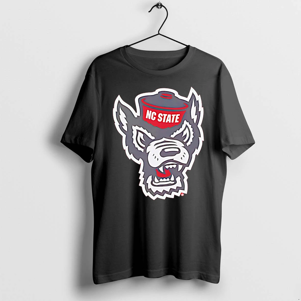 Officials Nc State Wolfpack Logo Premium T Shirt Sweatshirt Hoodie