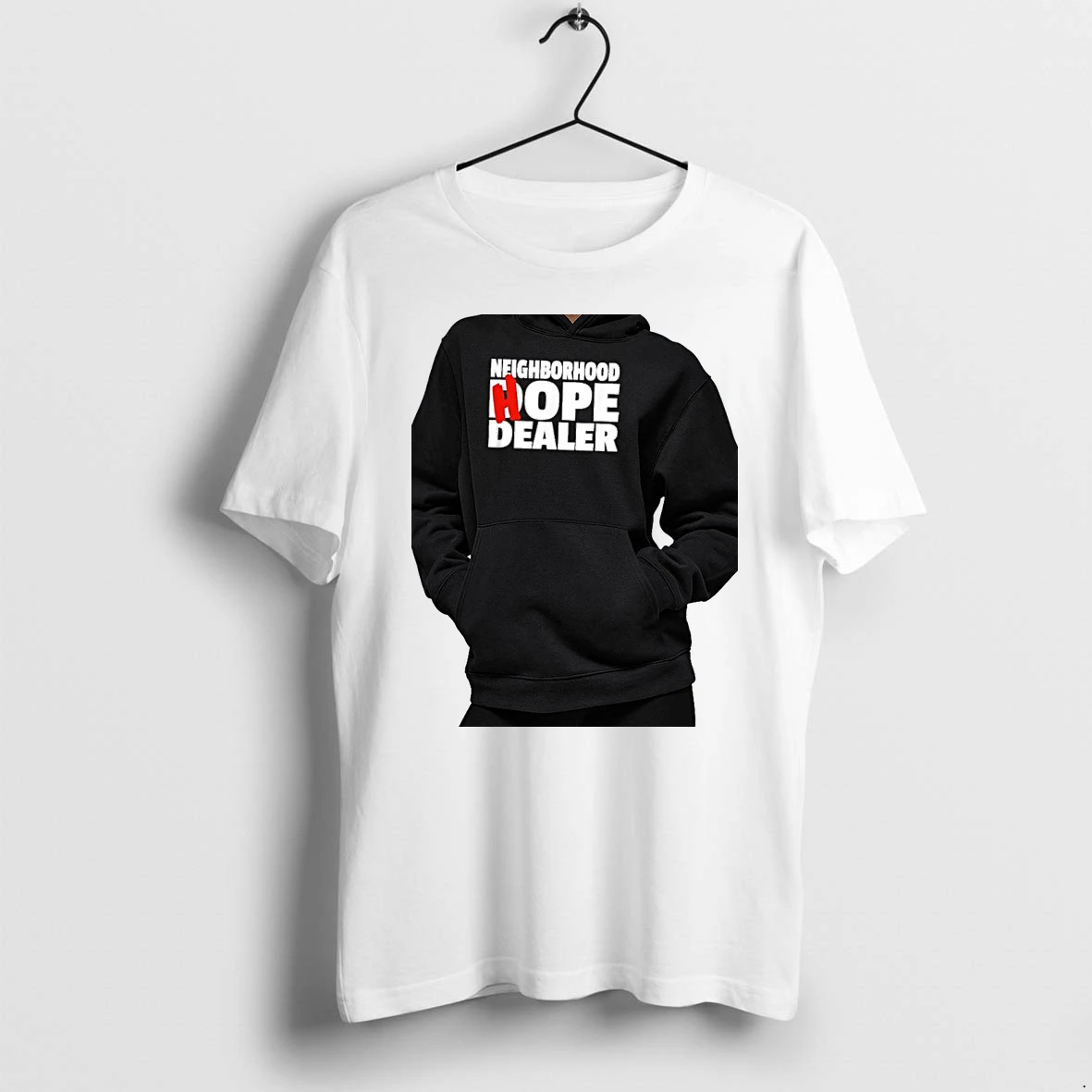 Officials Neighborhood Hope Dealer Premium T Shirt Sweatshirt Hoodie