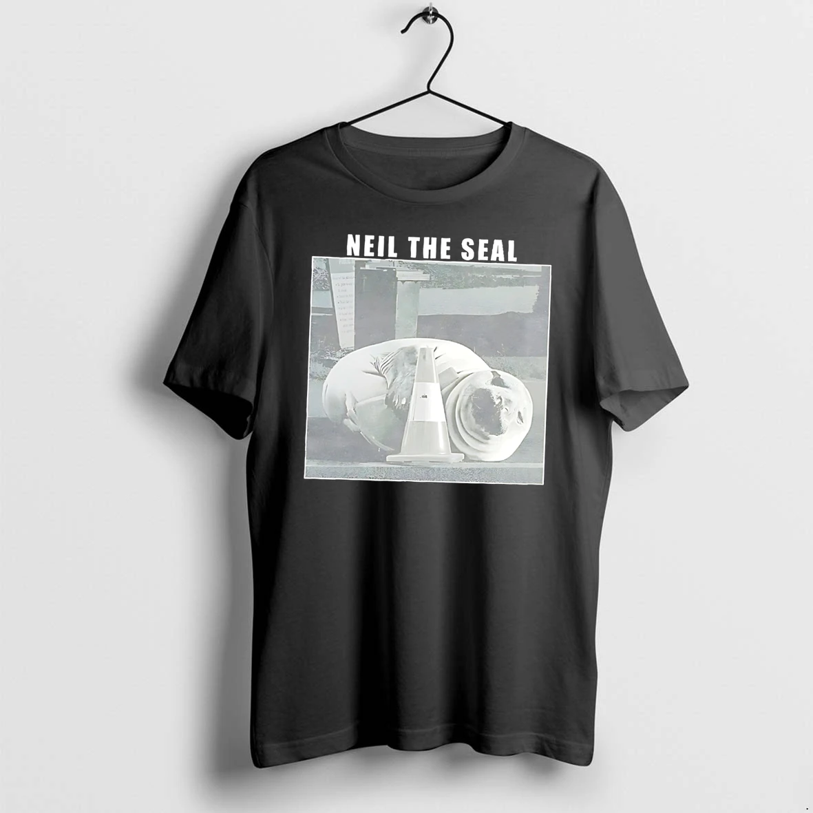 Officials Neil The Seal Become Ungovernable Tee Premium T Shirt Sweatshirt Hoodie