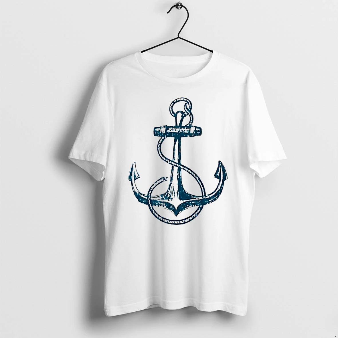 Officials Netflix Here The Whole Time Diego Lira Caio Nautical Anchor Tee Premium T Shirt Sweatshirt Hoodie