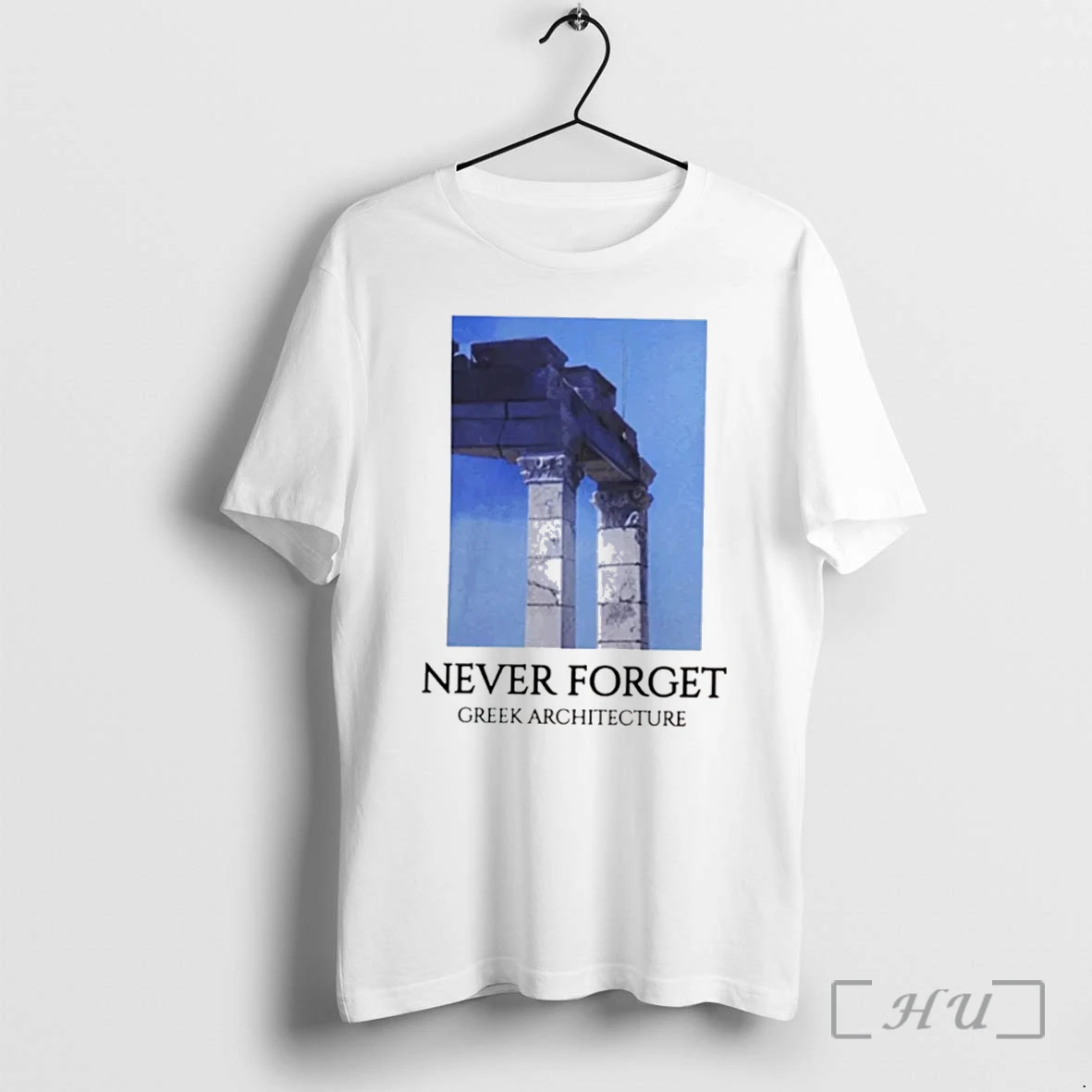 Officials Never Forget Greek Architecture 9 11 Tee Premium T Shirts Sweater Hoodie