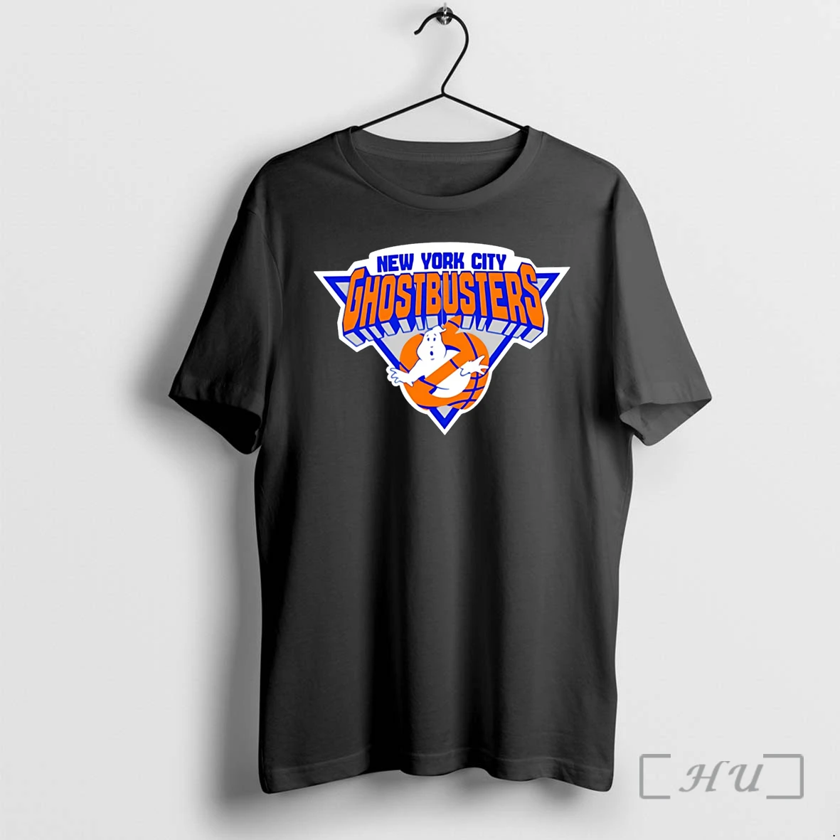 Officials New York City Ghostbusters Basketball Logo Premium T Shirts Sweater Hoodie