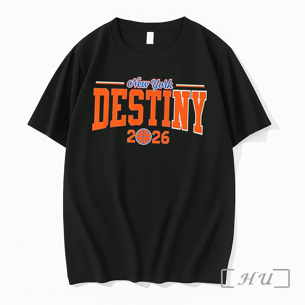 Officials New York Destiny 2026 Tee Premium T Shirts Sweater Hoodie