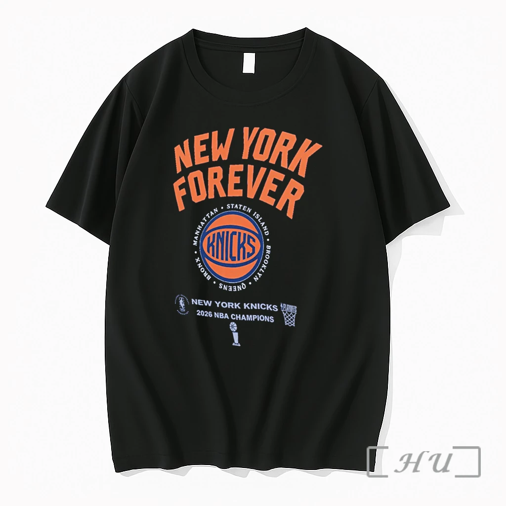 Officials New York Forever Knicks 2026 Five Boroughs Champions Tee Premium T Shirts Sweater Hoodie
