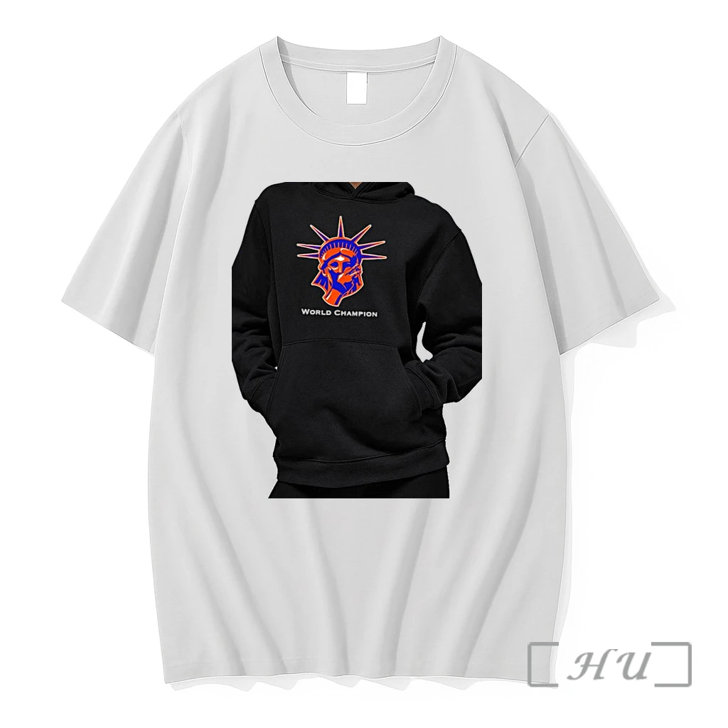Officials New York Kinck Statue Of Liberty Champs Premium T Shirts Sweater Hoodie