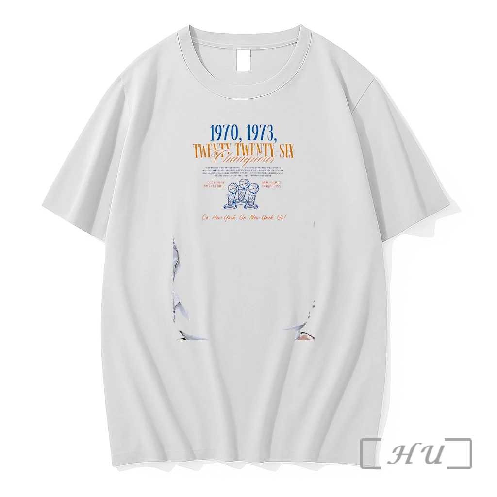Officials New York Knicks 1970 1973 Twenty Twenty Six Champions Premium T Shirts Sweater Hoodie