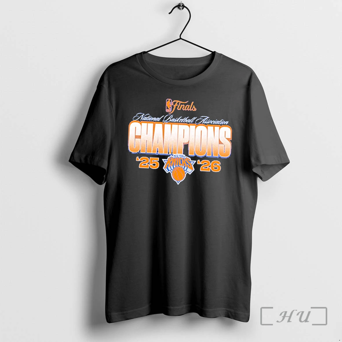 Officials New York Knicks 2025 2026 Nba Finals Champions Core Tee Premium T Shirts Sweater Hoodie