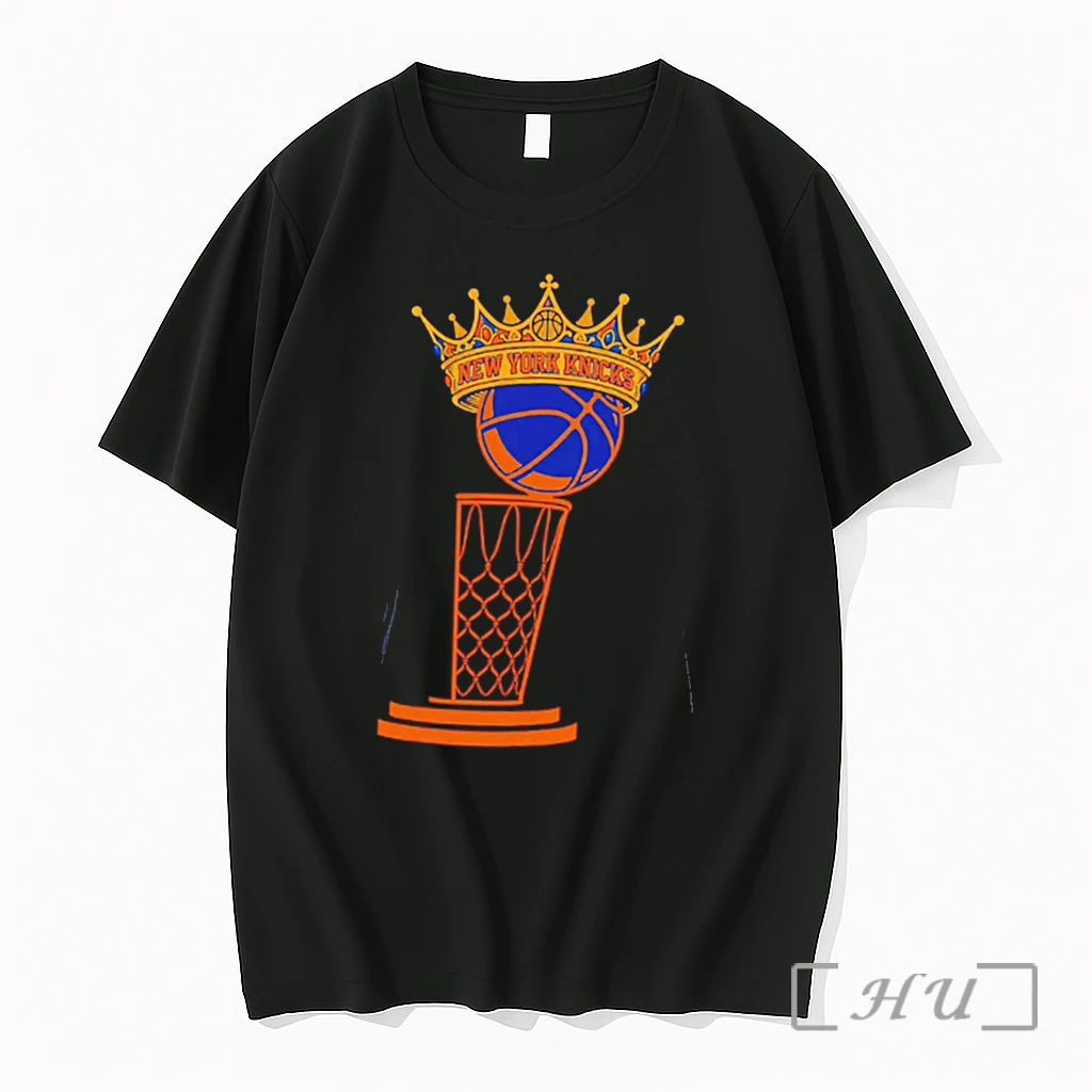 Officials New York Knicks 2026 Nba Champions Exclusive Trophy Crown Tee Premium T Shirts Sweater Hoodie