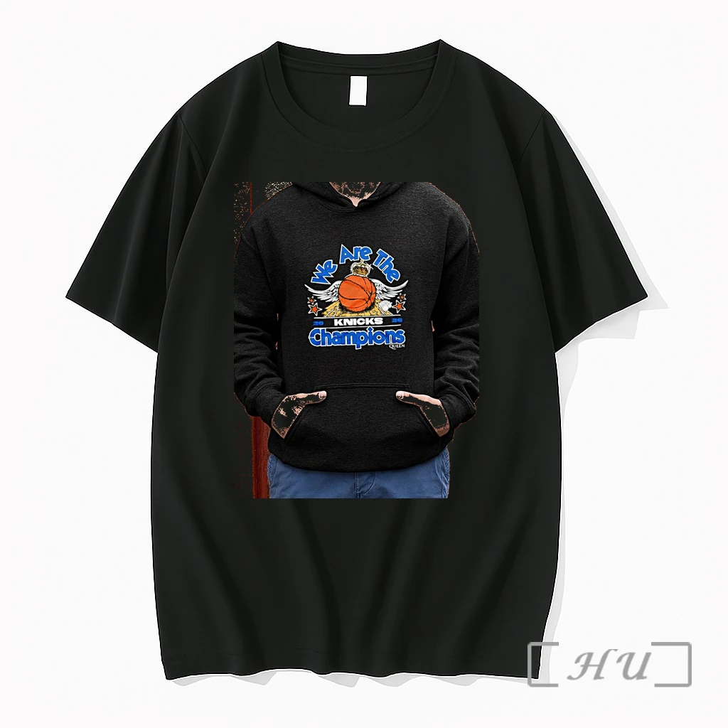 Officials New York Knicks 2026 Nba Champions We Are The Knicks Champions Premium T Shirts Sweater Hoodie