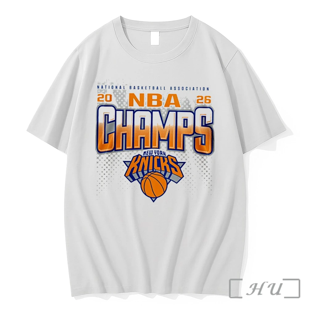 Officials New York Knicks 2026 Nba Champions Classic Tee Premium T Shirts Sweater Hoodie