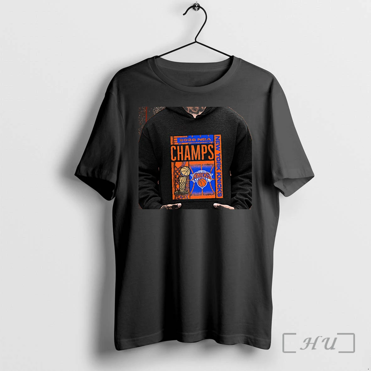 Officials New York Knicks 2026 Nba Champions Vertical Name Premium T Shirts Sweater Hoodie